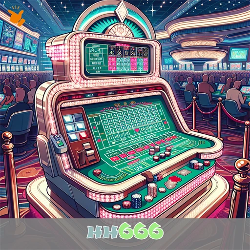Bônus Imperdíveis que Transformam Seu Jogo no hh666.com
